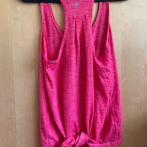 Lululemon tie back tank (6)